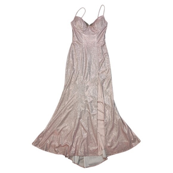 Andrea & Leo Couture Prom‎ dress SKUW379 - Picture 1 of 6
